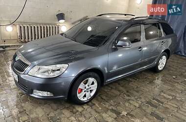 Универсал Skoda Octavia 2011 в 