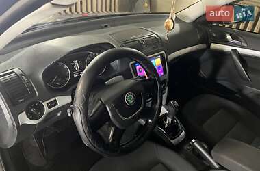 Универсал Skoda Octavia 2011 в 