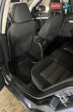 Универсал Skoda Octavia 2011 в 
