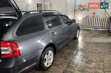 Универсал Skoda Octavia 2011 в 