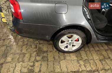 Универсал Skoda Octavia 2011 в 