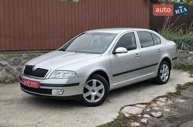 Ліфтбек Skoda Octavia 2005 в Полтаві