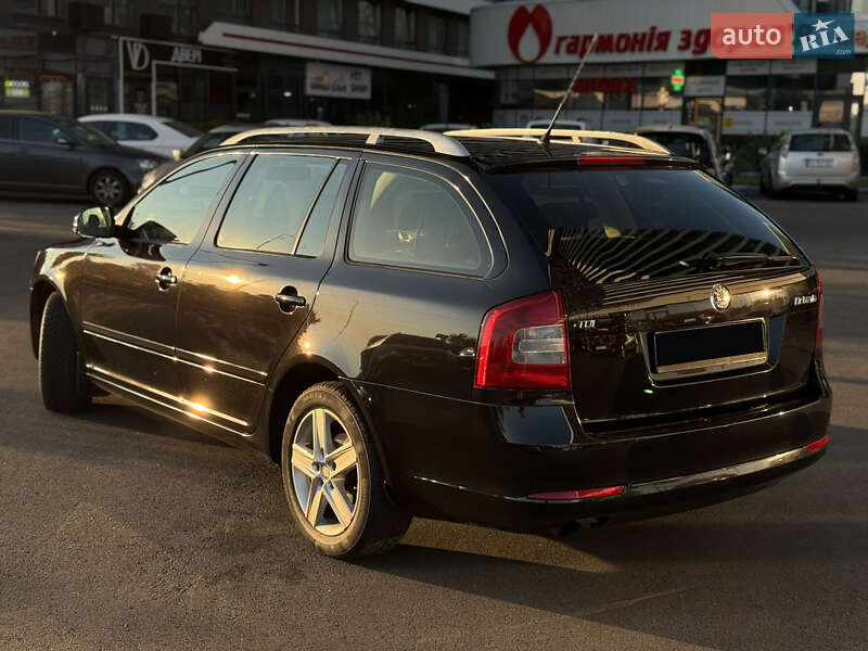 Універсал Skoda Octavia 2009 в Києві