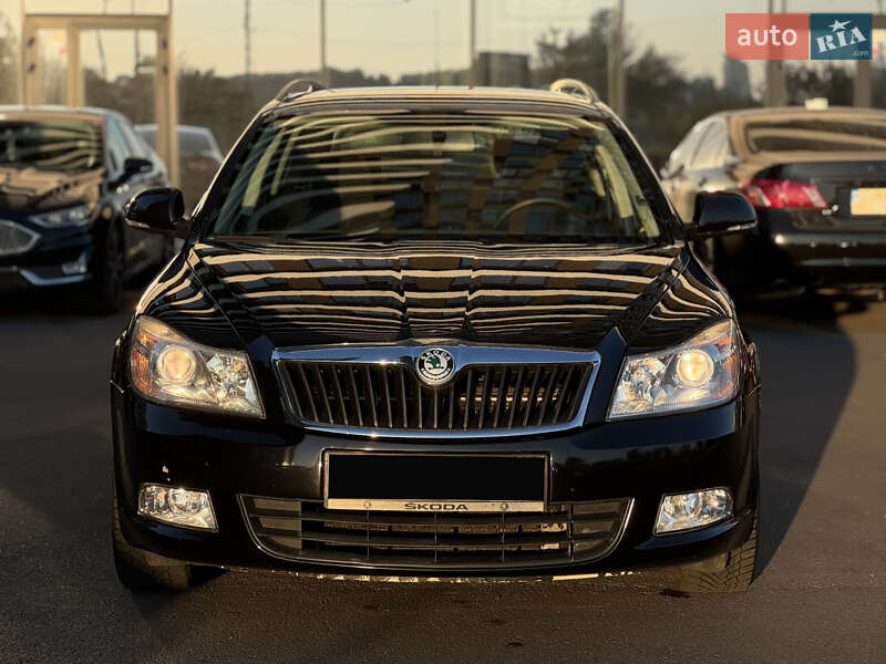 Універсал Skoda Octavia 2009 в Києві