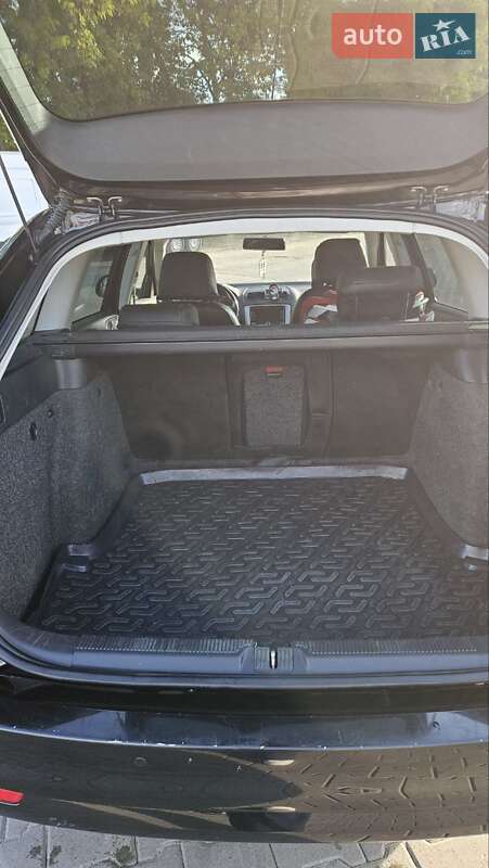 Универсал Skoda Octavia 2012 в Львове