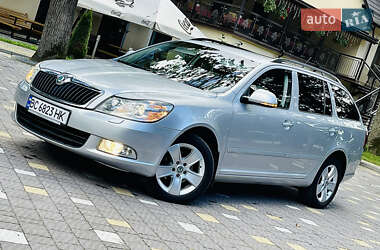 Универсал Skoda Octavia 2011 в 