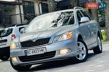 Универсал Skoda Octavia 2011 в 
