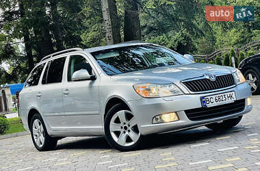 Универсал Skoda Octavia 2011 в 