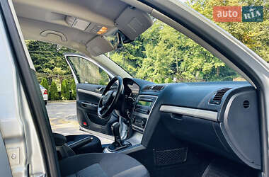 Универсал Skoda Octavia 2011 в 