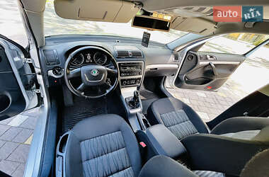 Универсал Skoda Octavia 2011 в 