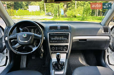 Универсал Skoda Octavia 2011 в 