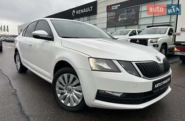 Лифтбек Skoda Octavia 2018 в Киеве