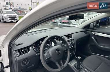 Лифтбек Skoda Octavia 2018 в 