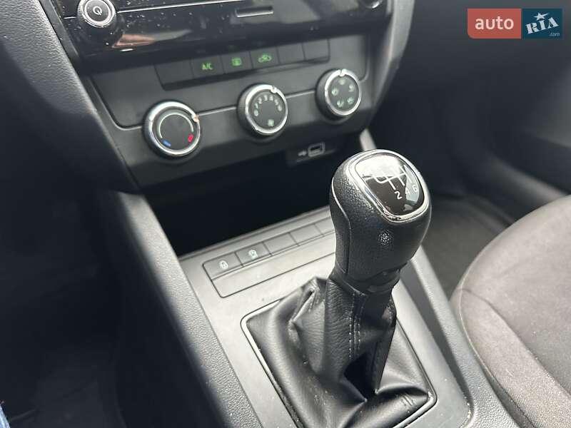 Лифтбек Skoda Octavia 2018 в Киеве