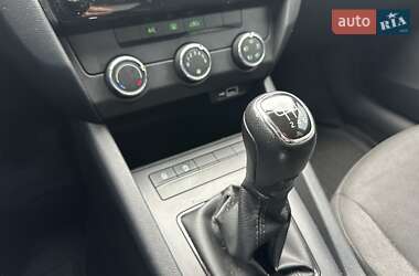 Лифтбек Skoda Octavia 2018 в 