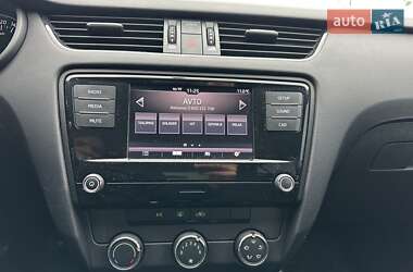 Лифтбек Skoda Octavia 2018 в 