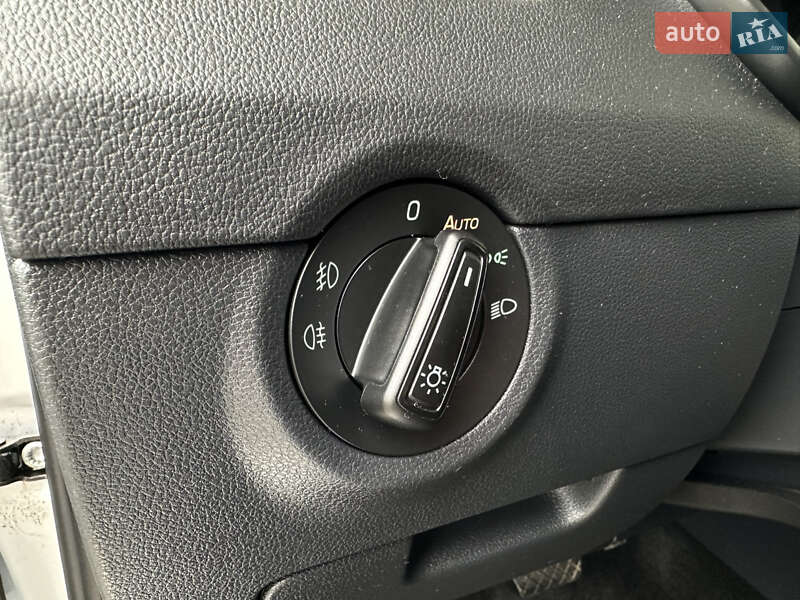 Универсал Skoda Octavia 2019 в Ивано-Франковске