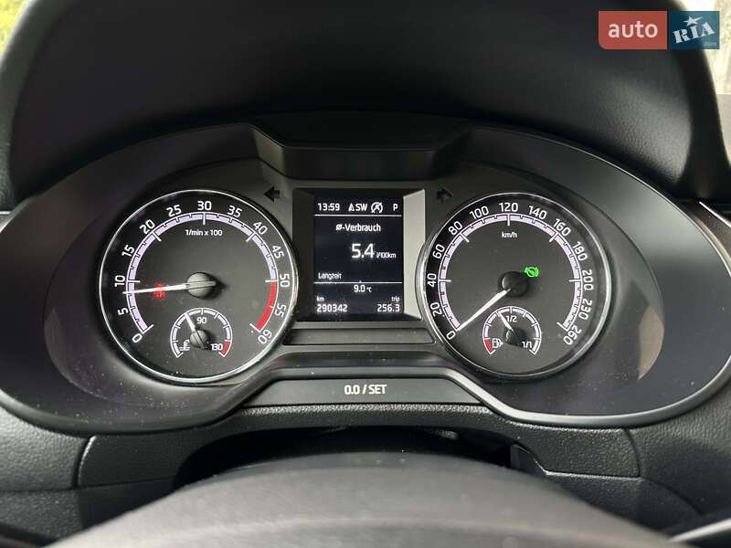 Универсал Skoda Octavia 2019 в Ивано-Франковске