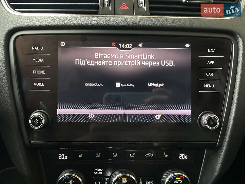 Универсал Skoda Octavia 2019 в Ивано-Франковске