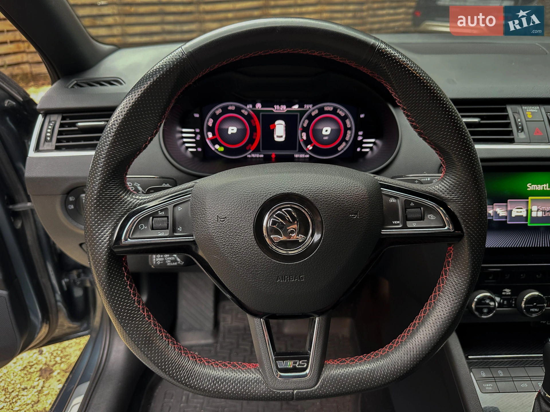 2019 Skoda Octavia - мініатюра 80