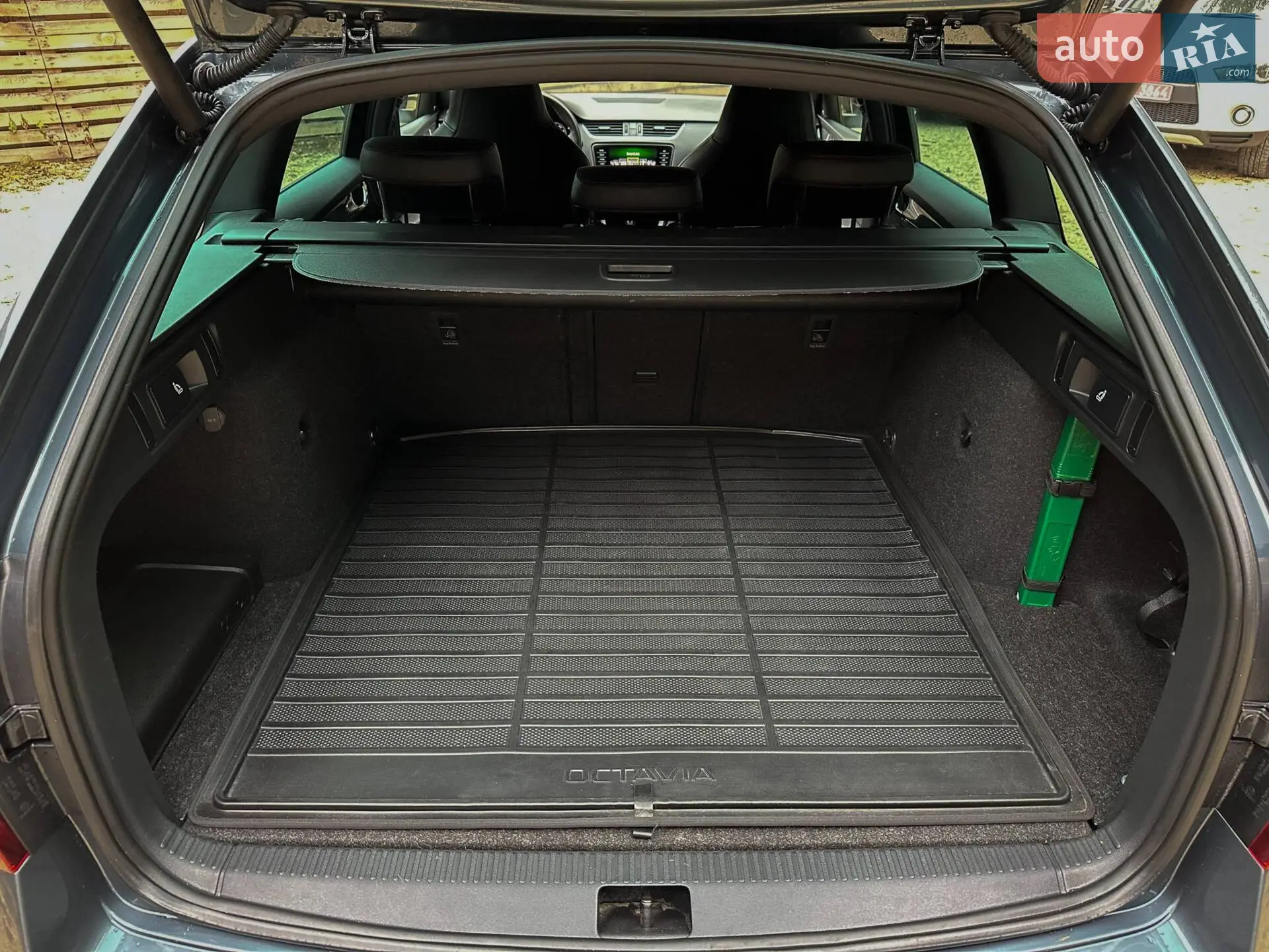 2019 Skoda Octavia - мініатюра 104