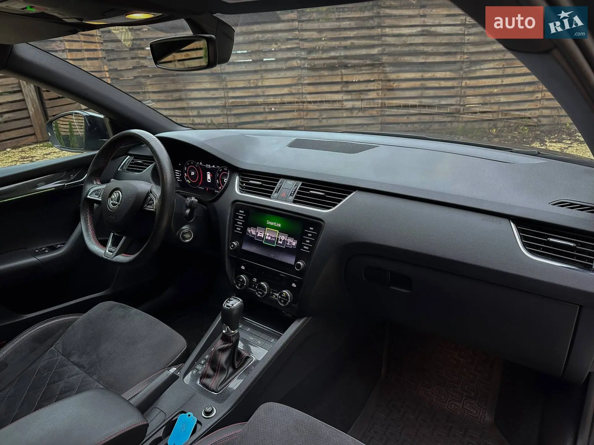 2019 Skoda Octavia - мініатюра 116