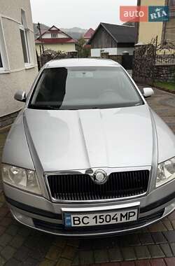 Ліфтбек Skoda Octavia 2008 в Косові