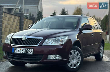 Універсал Skoda Octavia 2011 в Луцьку