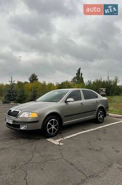 Ліфтбек Skoda Octavia 2007 в Кривому Розі