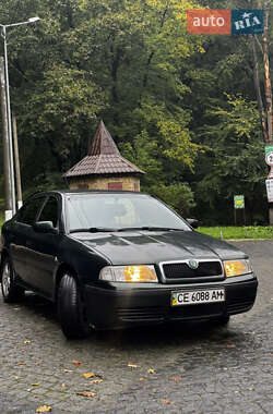 Лифтбек Skoda Octavia 2005 в Черновцах