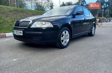 Лифтбек Skoda Octavia 2012 в Львове