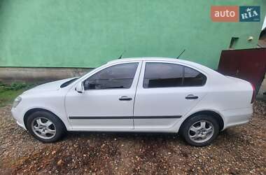 Ліфтбек Skoda Octavia 2011 в Виноградові