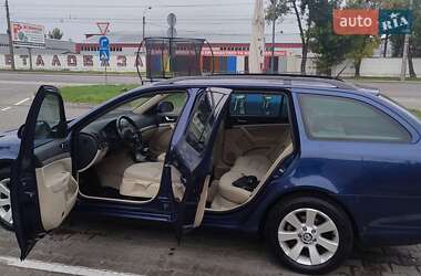 Универсал Skoda Octavia 2009 в 