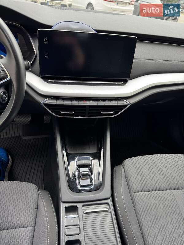 Ліфтбек Skoda Octavia 2021 в Львові фото 4 Ліфтбек Skoda Octavia 2021 в Львові