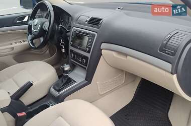 Универсал Skoda Octavia 2009 в 