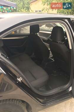 Лифтбек Skoda Octavia 2019 в 