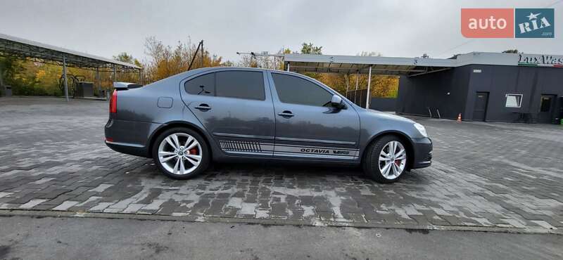 Лифтбек Skoda Octavia 2011 в Полтаве фото 6 Лифтбек Skoda Octavia 2011 в Полтаве