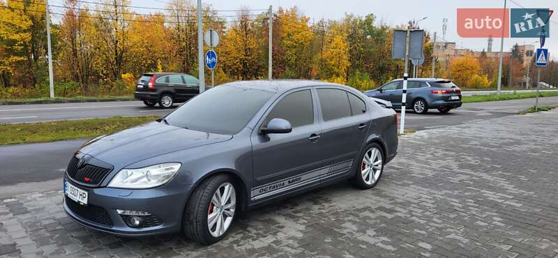 Лифтбек Skoda Octavia 2011 в Полтаве фото 10 Лифтбек Skoda Octavia 2011 в Полтаве