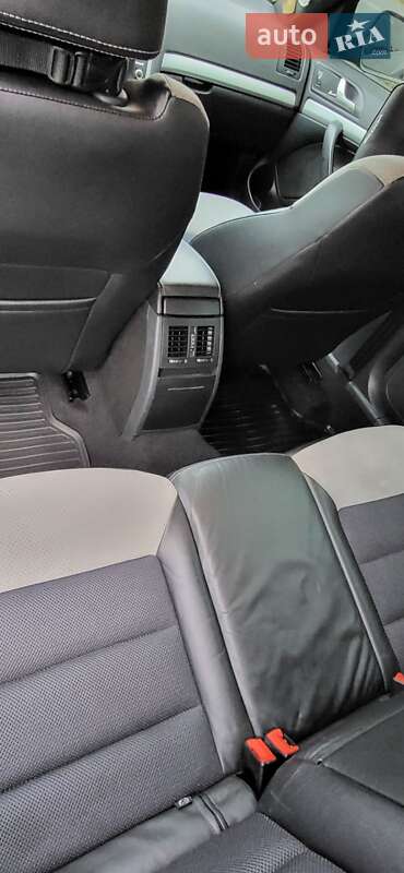 Лифтбек Skoda Octavia 2011 в Полтаве фото 14 Лифтбек Skoda Octavia 2011 в Полтаве