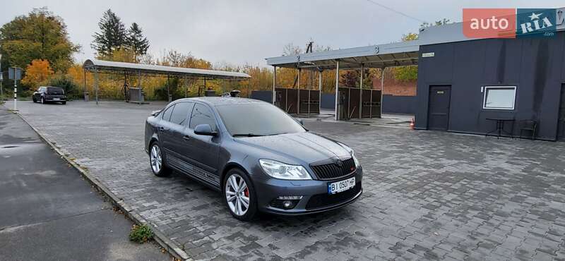 Лифтбек Skoda Octavia 2011 в Полтаве фото 20 Лифтбек Skoda Octavia 2011 в Полтаве
