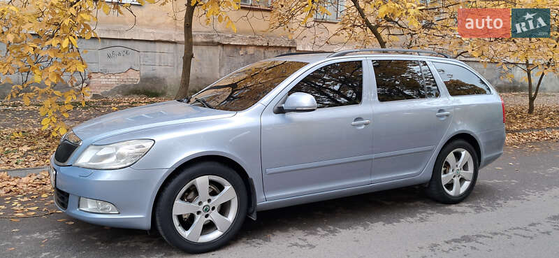 Универсал Skoda Octavia 2010 в Желтых Водах