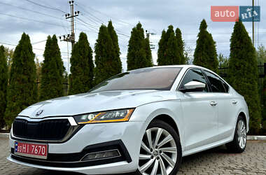 Ліфтбек Skoda Octavia 2021 в Трускавці