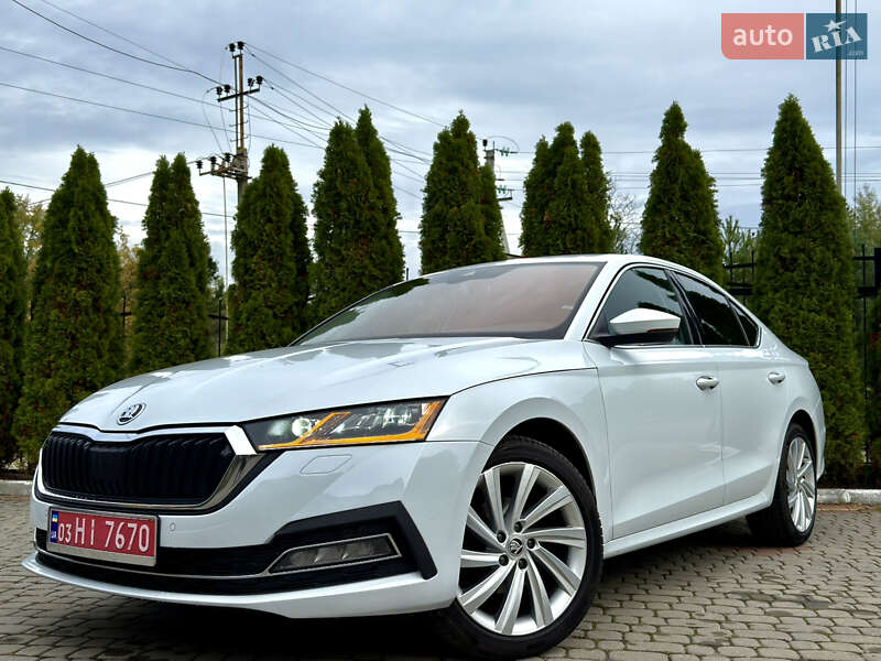 Skoda Octavia 2021 Skoda Octavia 2021