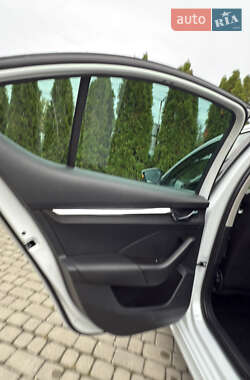 Лифтбек Skoda Octavia 2021 в 