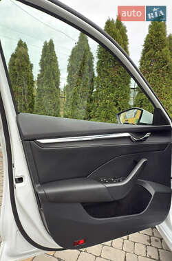 Лифтбек Skoda Octavia 2021 в 