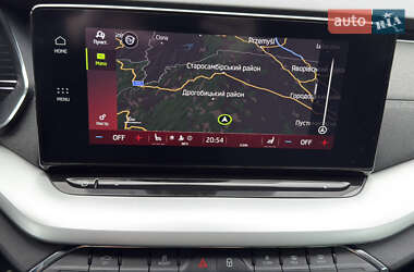 Лифтбек Skoda Octavia 2021 в 