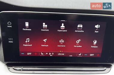 Лифтбек Skoda Octavia 2021 в 