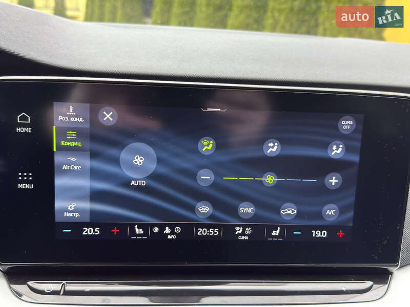 Лифтбек Skoda Octavia 2021 в Трускавце фото 44 Лифтбек Skoda Octavia 2021 в Трускавце