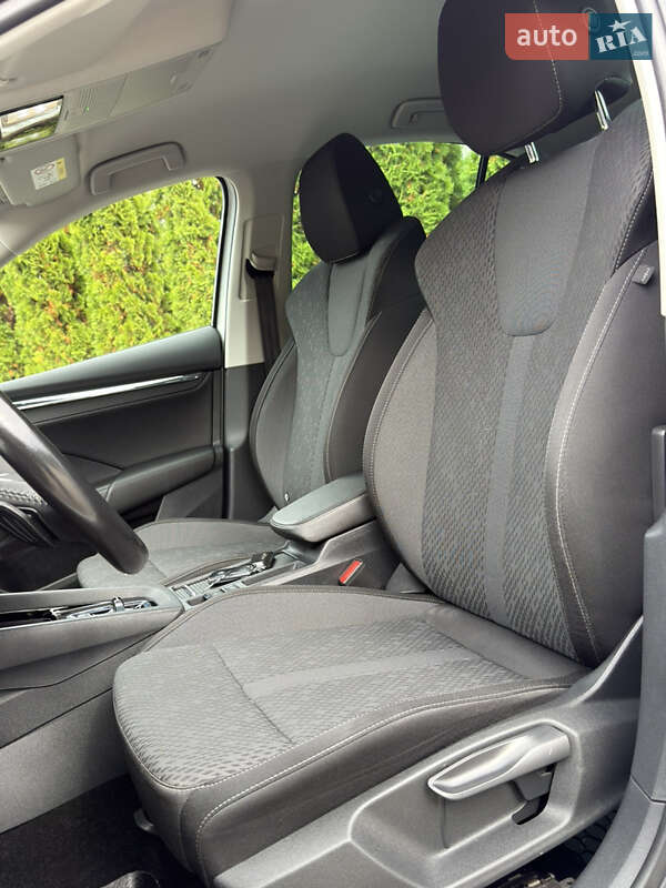 Лифтбек Skoda Octavia 2021 в Трускавце фото 57 Лифтбек Skoda Octavia 2021 в Трускавце