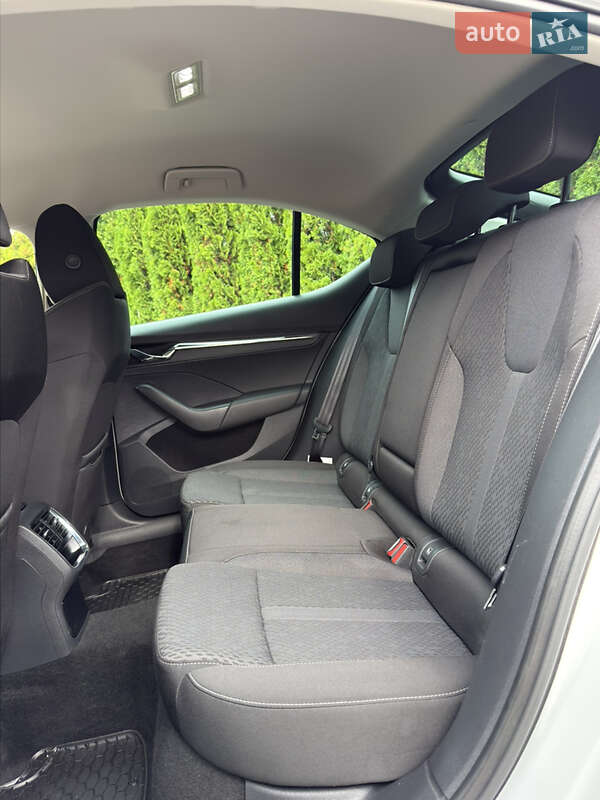 Лифтбек Skoda Octavia 2021 в Трускавце фото 61 Лифтбек Skoda Octavia 2021 в Трускавце